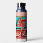 Waterflesje Waterfles (Rechts)