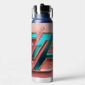 Waterflesje Waterfles (Voorkant)