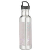 Waterflesje Waterfles (Achterkant)