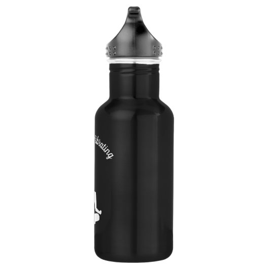 Waterflesje Waterfles (Rechts)