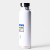 Waterflesje Waterfles (Links)