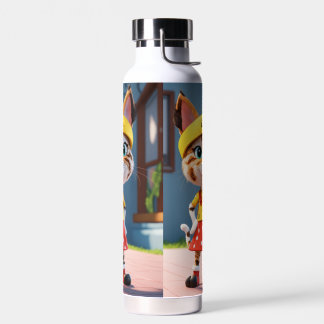 Waterflesje Waterfles