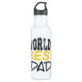 Waterflesje Waterfles (Voorkant)