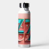 Waterflesje Waterfles (Links)