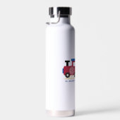 Waterflesje Waterfles (Rechts)