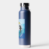 Waterflesje Waterfles (Links)
