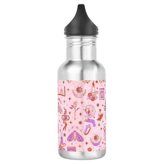 Waterflesje Waterfles (Links)