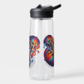 Waterflesje Waterfles (Links)