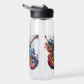 Waterflesje Waterfles (Rechts)