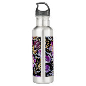 Waterflesje Waterfles (Achterkant)