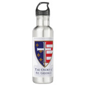 Waterflesje Waterfles (Voorkant)