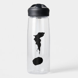 Waterflesje Waterfles