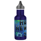 Waterflesje Waterfles (Links)