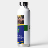 Waterflesje Waterfles (Links)