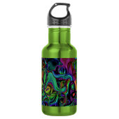 Waterflesje Waterfles (Voorkant)