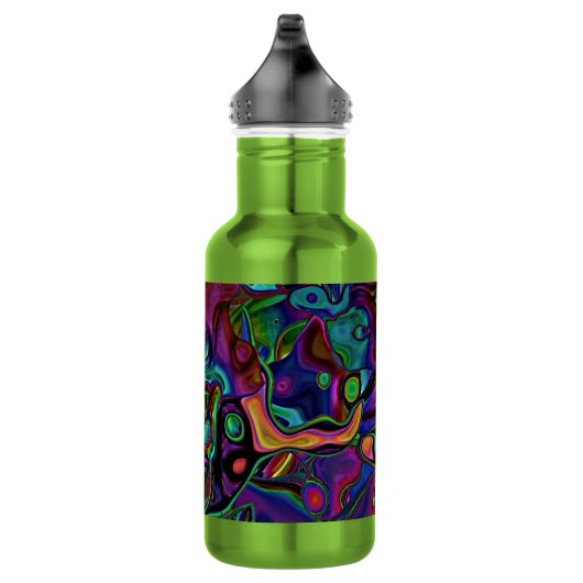 Waterflesje Waterfles (Rechts)