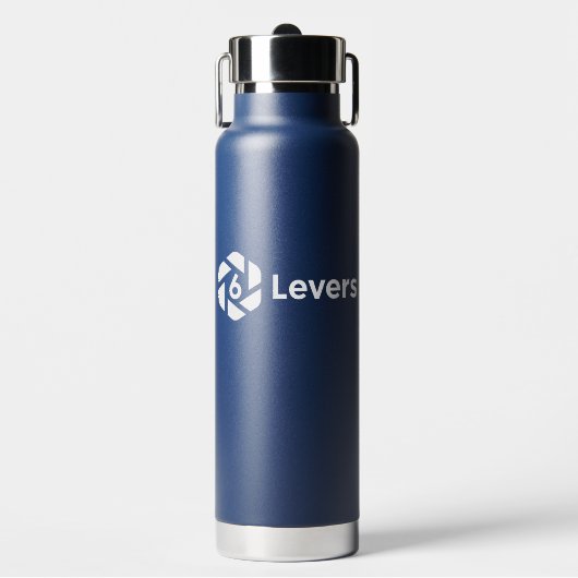 Waterflesje Waterfles (Voorkant)