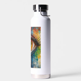 Waterflesje Waterfles