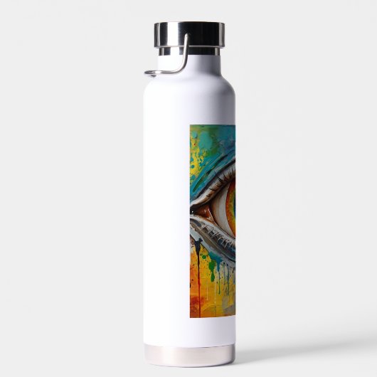 Waterflesje Waterfles (Rechts)