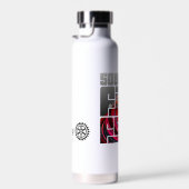 Waterflesje Waterfles (Rechts)