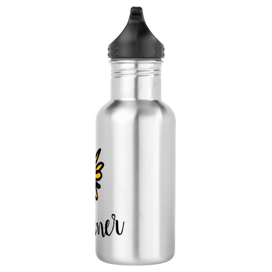 Waterflesje Waterfles (Rechts)