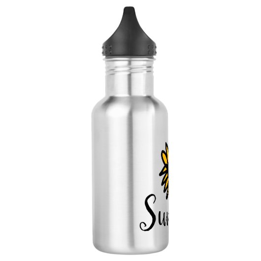 Waterflesje Waterfles (Links)