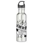 Waterflesje Waterfles (Voorkant)