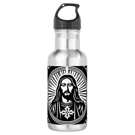 Waterflesje Waterfles (Voorkant)