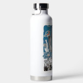 Waterflesje Waterfles (Rechts)