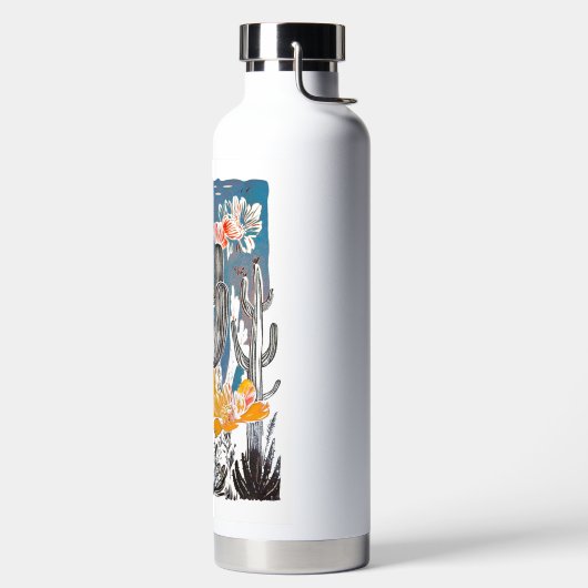 Waterflesje Waterfles (Links)