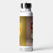 Waterflesje Waterfles (Rechts)