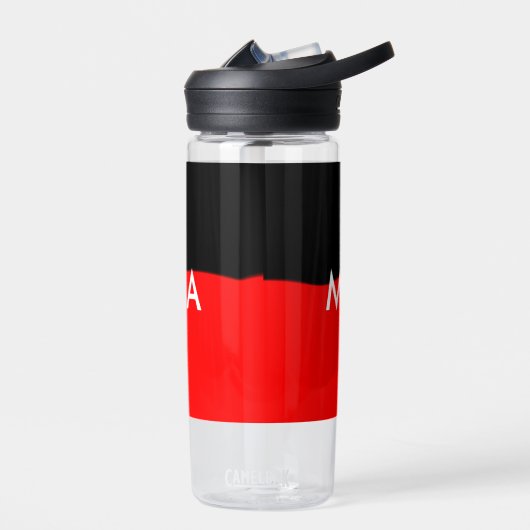 Waterflesje Waterfles (Links)