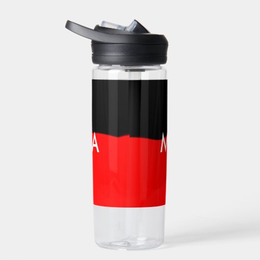 Waterflesje Waterfles (Rechts)