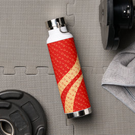 Waterflesje Waterfles