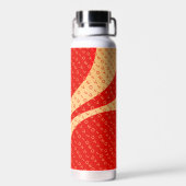 Waterflesje Waterfles (Achterkant)