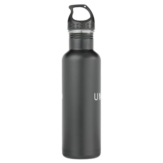 Waterflesje Waterfles (Achterkant)