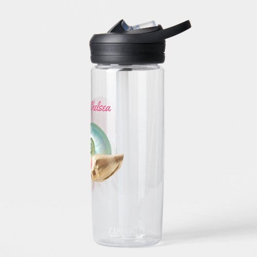 Waterflesje Waterfles (Links)