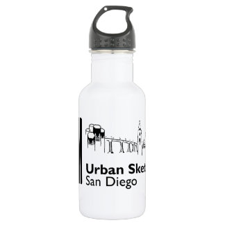 Waterflesje Waterfles