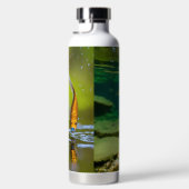 Waterflesje Waterfles (Rechts)