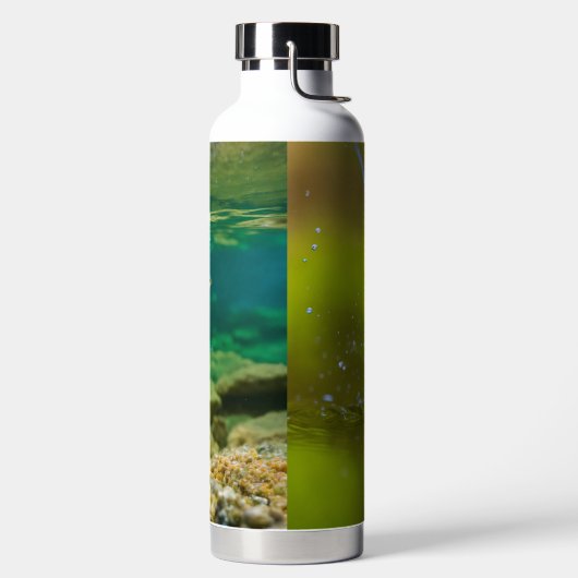 Waterflesje Waterfles (Links)