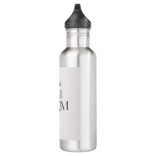 Waterflesje Waterfles (Rechts)