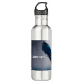 Waterflesje Waterfles (Voorkant)