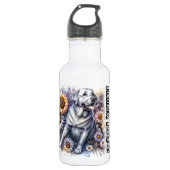 Waterflesje Waterfles (Voorkant)