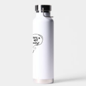 Waterflesje Waterfles (Links)