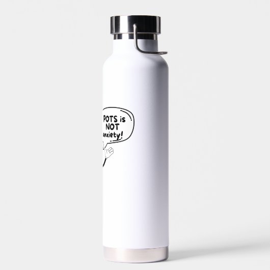 Waterflesje Waterfles (Links)