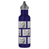 Waterflesje Waterfles (Rechts)