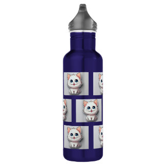 Waterflesje Waterfles