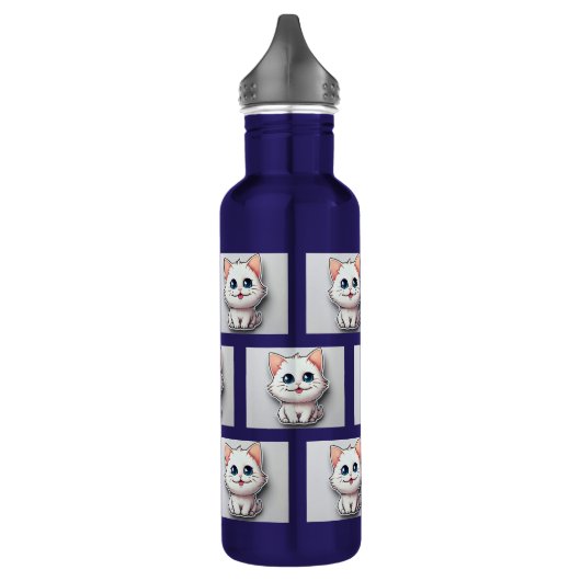 Waterflesje Waterfles (Links)