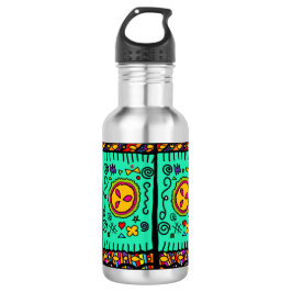 Waterflesje Waterfles