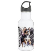 Waterflesje Waterfles (Voorkant)